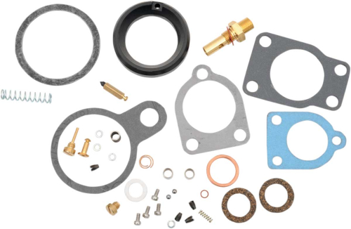Drag Specialties - Drag Specialties Linkert Rebuild Kit - I03-0100