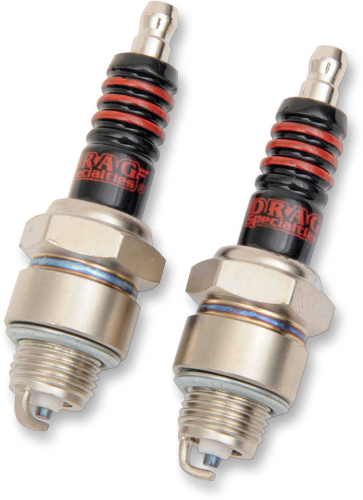Drag Specialties - Drag Specialties Performance Spark Plugs - NGK REF. # R5670-5 - E18-6664SDS