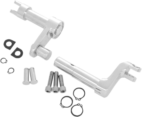 Drag Specialties - Drag Specialties Forward Control Conversion Kit - 2in. Extended - 056218