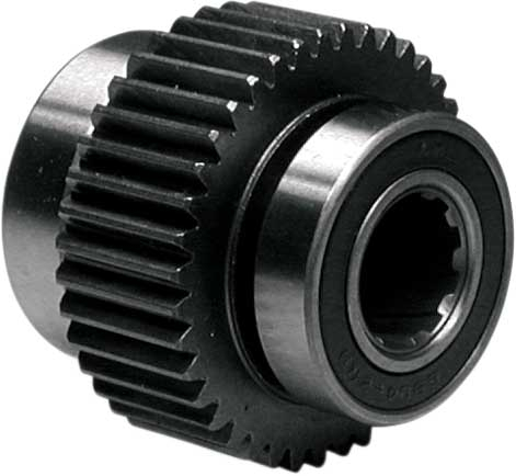 Drag Specialties - Drag Specialties Starter Clutch with Bearings - 79-2101