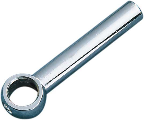 Drag Specialties - Drag Specialties Clutch Lever Rod End - 19149-SC1