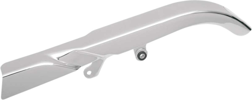 Drag Specialties - Drag Specialties Rear Upper Belt Guard - Chrome - G32-0313