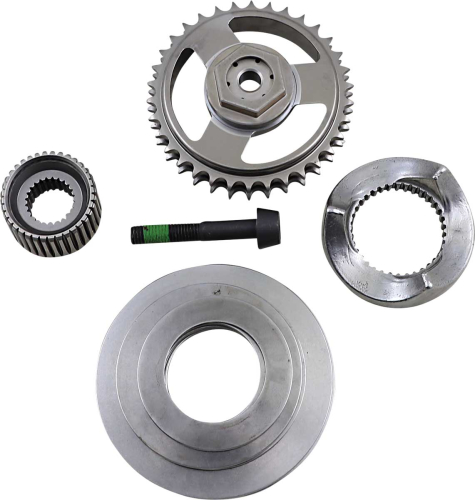 Drag Specialties - Drag Specialties Compensating Sprocket Kit - 34T - 1120-0435