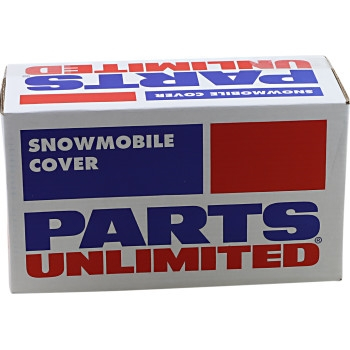 Parts Unlimited - Parts Unlimited Trailerable Custom Vehicle Cover - Black - 4003-0162
