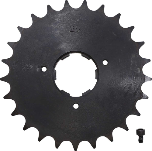 Drag Specialties - Drag Specialties Transmission Mainshaft Sprocket - 25T - 70168S4