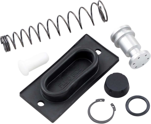 Drag Specialties - Drag Specialties Rear Master Cylinder Rebuild Kit - 42374-77-PE-LB1