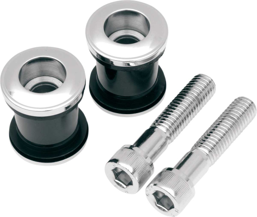 Drag Specialties - Drag Specialties Flush Handlebar Riser Bushing Kit - 358112