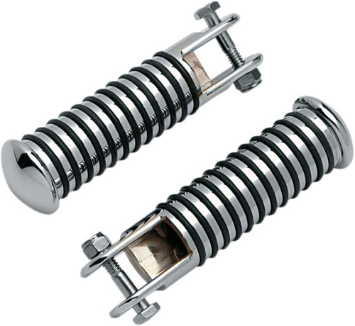 Drag Specialties - Drag Specialties Sundance Footpegs - 5/8in. Female Mount - DS-253330