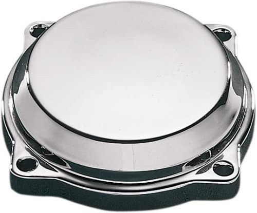 Drag Specialties - Drag Specialties Smooth Chrome CV Carb Top Cover - DS-288801