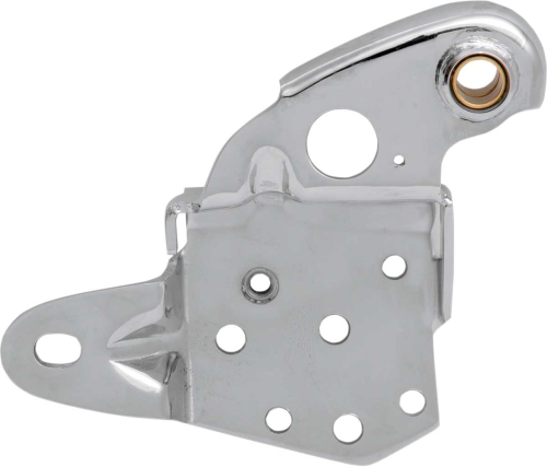 Drag Specialties - Drag Specialties Heavy-Duty Shifter Lever Bracket - 17-0409-SC4