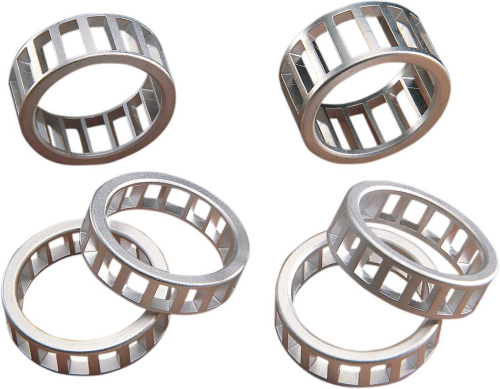 Drag Specialties - Drag Specialties Rod Bearing Retainers - 26526-HC3