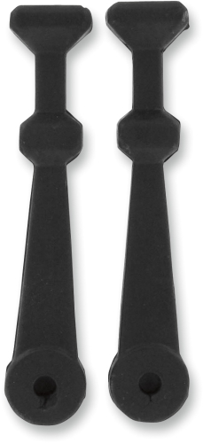 Parts Unlimited - Parts Unlimited Rubber Hood Clamps - 12-131-000