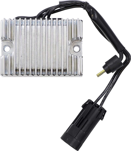 Drag Specialties - Drag Specialties Solid-State Regulator - Chrome - 2112-1059