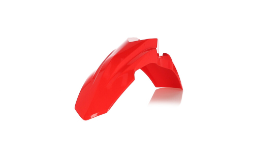 Acerbis - Acerbis Front Fender - Red - 2872640227