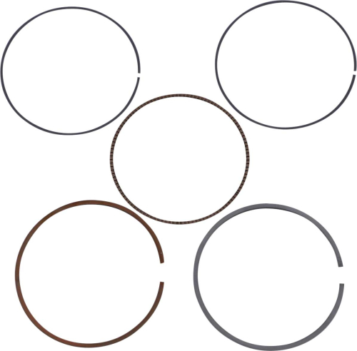 Wossner - Wossner Replacement for Piston Ring Kit - 97.95mm/94.95mm/94.96mm/94.97mm/94.98mm - RIK95.00