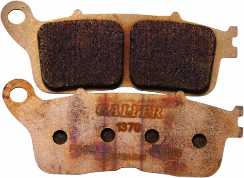 Galfer Brakes - Galfer Brakes HH Sintered Brake Pads - FD512G1370