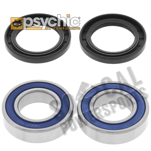 Psychic MX - Psychic MX Wheel Bearing Kit - MX-06247
