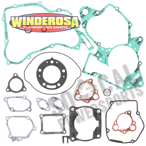 Vertex - Vertex Complete Gasket Set - 808236