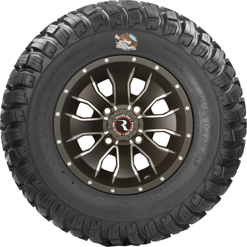 GBC - GBC Kanati Mongrel Front/Rear Tire - 28x10R-14 - AEM142810MG