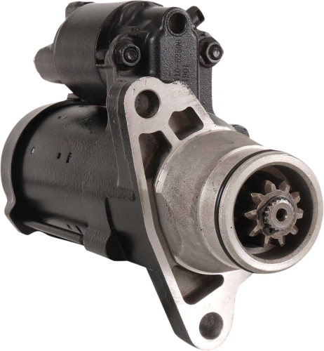 Drag Specialties - Drag Specialties High-Performance 1.4kW Starter Motor - Black - 2110-1102