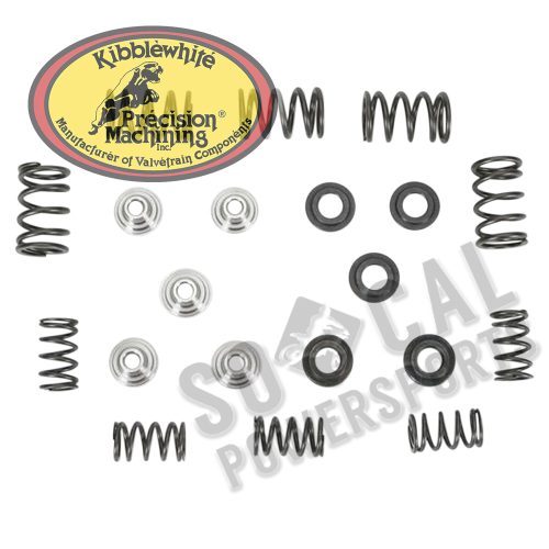 Kibblewhite Precision - Kibblewhite Precision Valve Spring Kit - 80-80030