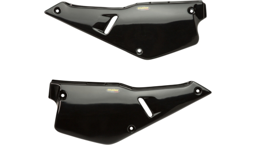 Maier Mfg - Maier Mfg Side Panels - Black - 209100