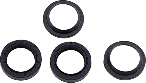 Drag Specialties - Drag Specialties Fork Seal and Dust Wiper Kit - 0407-0673