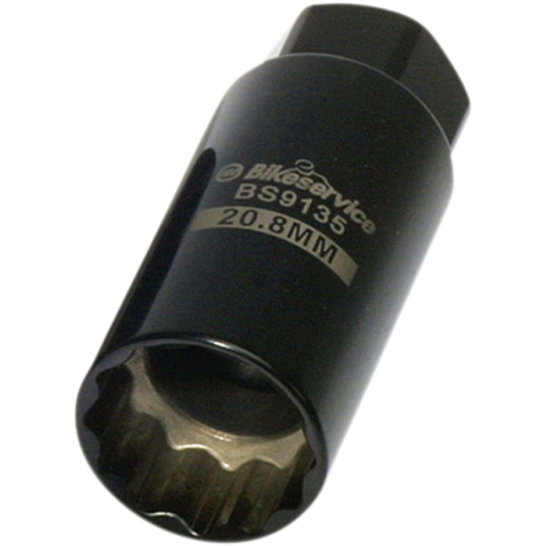 Bikeservice - Bikeservice Thin Plug Socket - 21mm - BS9135