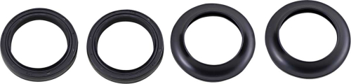 Drag Specialties - Drag Specialties Fork Seal and Dust Wiper Kit - 0407-0676