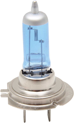 Drag Specialties - Drag Specialties Superwhite Halogen Headlight Bulb (H7) - 55W - H7-55E