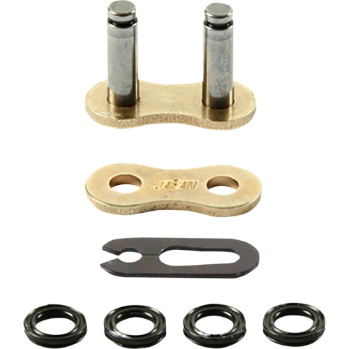 Pro-X - Pro-X Replacement Master Link For 520X-Ring - Gold - 07.RC520XCLG