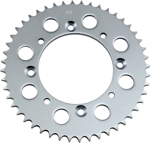 Parts Unlimited - Parts Unlimited Steel Rear Sprocket - 48T - 64511-20920-48