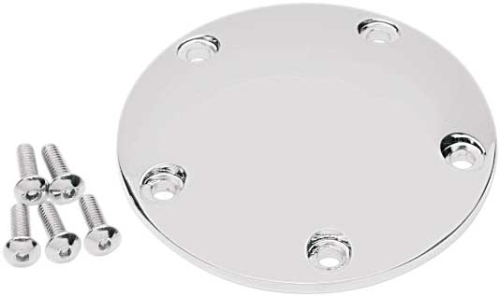 Drag Specialties - Drag Specialties Chrome Spherical Radius Points Cover - Chrome - 30-0170A