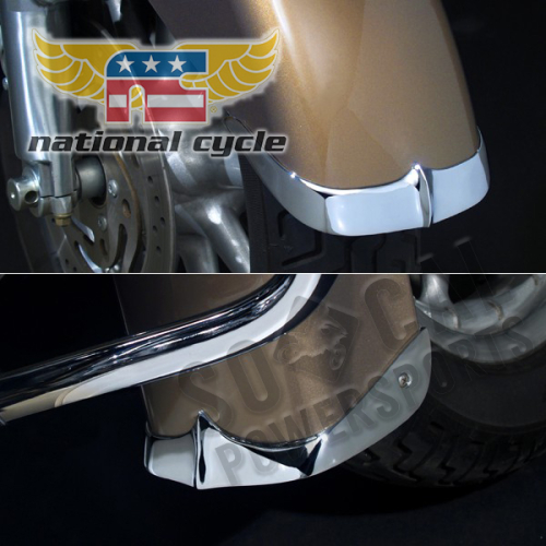 National Cycle - National Cycle Cast Front Fender Tips - N7046