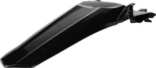 Polisport - Polisport Rear Fender - Black - 8579500003