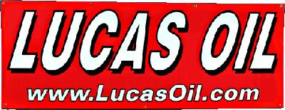 Lucas Oil - Lucas Oil Banner - 71203