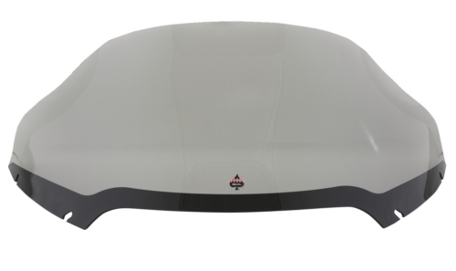 Klock Werks - Klock Werks Pro Flare Windshield - 10in. - Tinted - KWW-01-0622-T