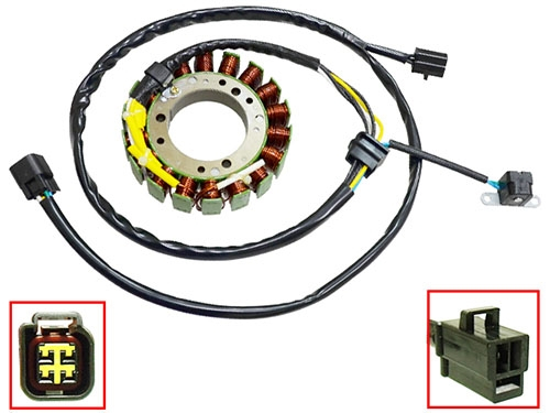 Bronco - Bronco Stator - AT-01472