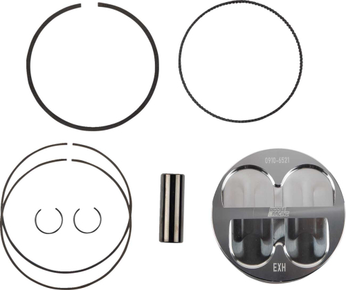 Moose Racing - Moose Racing High Performance 4-stroke Piston Kit - MPX1111