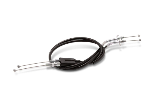 Motion Pro - Motion Pro Black Vinyl Throttle Cable - 02-0619