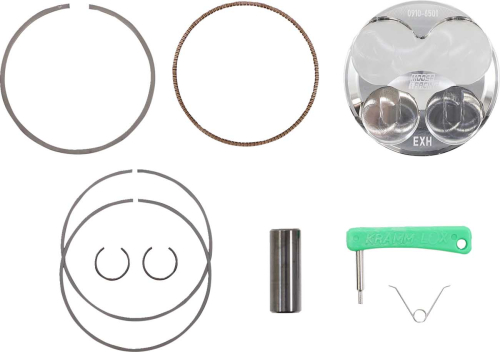 Moose Racing - Moose Racing High Performance 4-stroke Piston Kit - MPX3061
