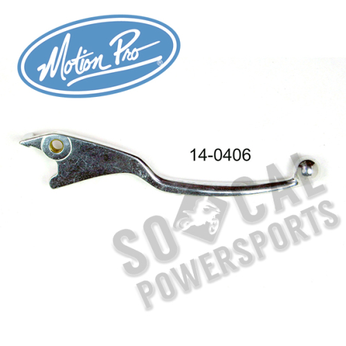 Motion Pro - Motion Pro Brake Lever - Polished - 14-0406