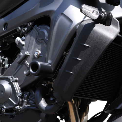 Shogun Motorsports - Shogun Motorsports Frame Slider - Black - 750-6449