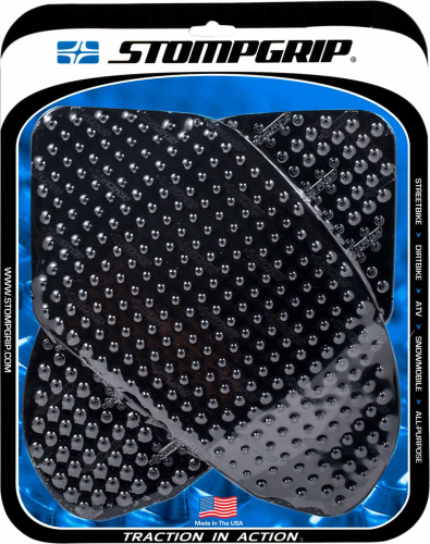 Stompgrip - Stompgrip Traction Pads - Black - 55-10-0019B