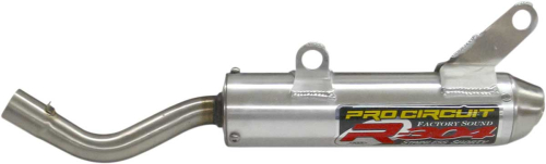 Pro Circuit - Pro Circuit R-304 Shorty Silencer - SS04250-RE