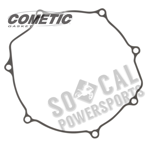 Cometic Gasket - Cometic Gasket Clutch Cover Gasket - EC1119018AFM