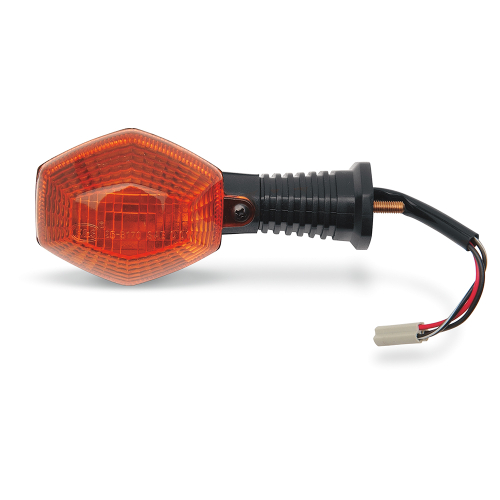 K&S Technologies - K&S Technologies DOT Approved Turn Signal - Amber - 25-3215