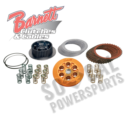 Barnett - Barnett Scorpion Billet Clutch - 608-85-10097
