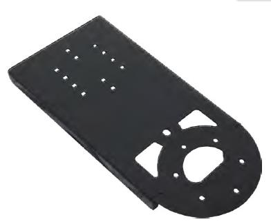 Open Trail - Open Trail ATV Push Tube Extension Kit Plow Accessory - 105430