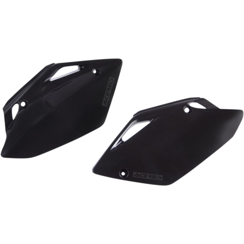Acerbis - Acerbis Side Panels - Black - 2084560001